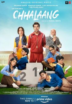 Chhalaang (2020) full Movie Download Free in HD