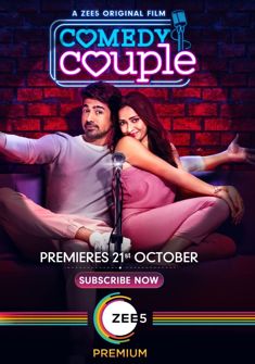 Comedy Couple (2020) full Movie Download Free in HD