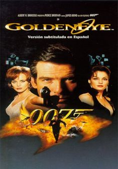 GoldenEye (1995) full Movie Download Free in Dual Audio HD