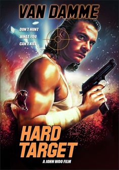 Hard Target (1993) full Movie Download Free Dual Audio HD