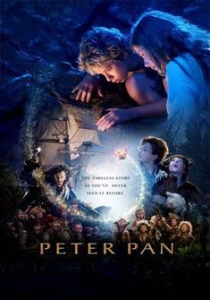 Peter Pan (2003) full Movie Download Free in Dual Audio HD