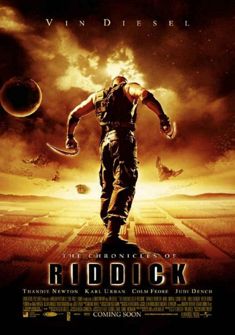 The Chronicles of Riddick (2004) full Movie Download Free in Dual Audio HD