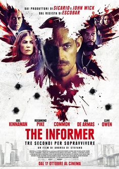 The Informer (2019) full Movie Download Free Dual Audio HD
