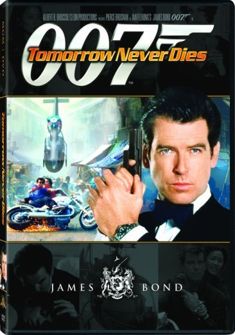 Tomorrow Never Dies (1997) full Movie Download free in Dual Audio HD