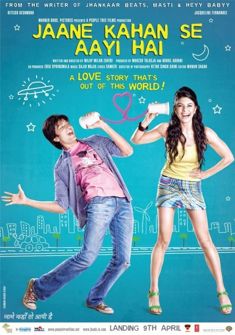 Jaane Kahan Se Aayi Hai (2010) full Movie Download free in hd