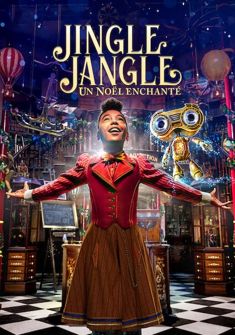 Jingle Jangle (2020) full Movie Download Free in HD