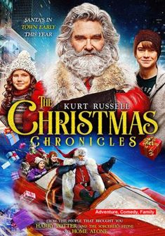 The Christmas Chronicles (2018) full Movie Download free in hd