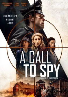 A Call to Spy (2019) full Movie Download Free Dual Audio HD