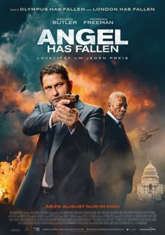 Angel Has Fallen (2019) full Movie Download free in dual audio hd