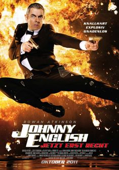 Johnny English Reborn (2011) full Movie Download Free in Dual Audio HD