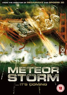 Meteor Storm (2010) full Movie Download Free in Dual Audio HD