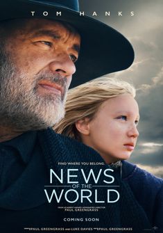 News of the World (2020) full Movie Download Free in Dual Audio HD