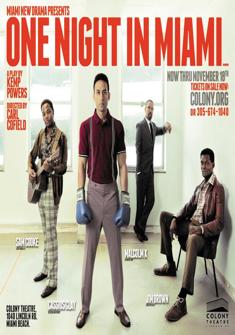 One Night in Miami (2020) full Movie Download Free in HD