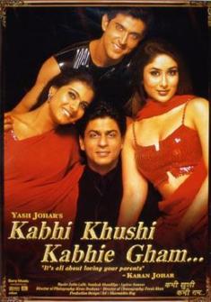 Kabhi Khushi Kabhie Gham (2001) full Movie Download Free in HD