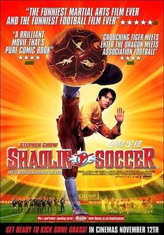 Shaolin Soccer (2001) full Movie Download Free in Dual Audio HD