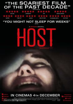Hosts (2020) full Movie Download Free in Dual Audio HD