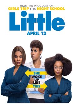 Little (2019) full Movie Download Free in Dual Audio HD