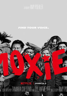 Moxie (2021) full Movie Download Free in Dual Audio HD