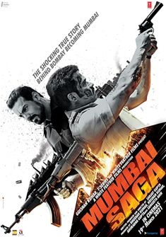 Mumbai Saga (2021) full Movie Download Free in HD