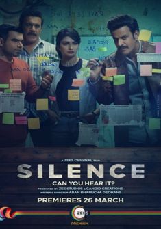 Silence Can You Hear It (2021) full Movie Download Free in HD