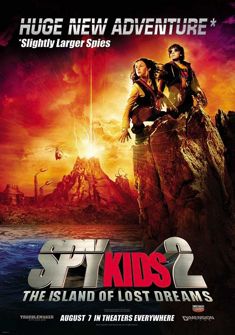 Spy Kids 2 (2002) full Movie Download Free in Dual Audio HD