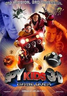 Spy Kids 3 (2003) full Movie Download Free in Dual Audio HD