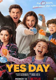 Yes Day (2021) full Movie Download Free in Dual Audio HD