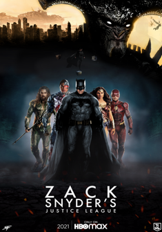 Zack Snyder's Justice League (2021) full Movie Download Free in HD
