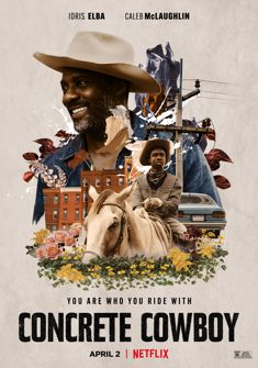 Concrete Cowboy (2020) full Movie Download Free in HD