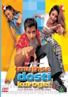 Mujhse Dosti Karoge! (2002) full Movie Download Free in HD