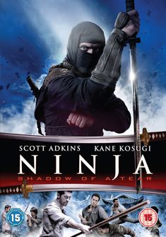 Ninja Shadow of a Tear (2013) full Movie Download Free in Dual Audio HD