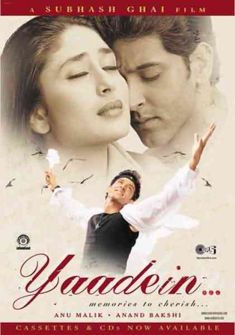 Yaadein... (2001) full Movie Download Free in HD