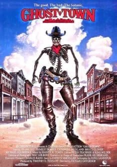 Ghost Town (1988) full Movie Download Free in Dual Audio HD