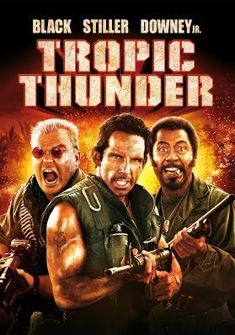 Tropic Thunder (2008) full Movie Download Free in Dual Audio HD