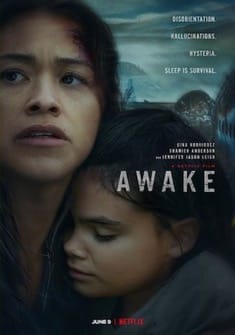 Awake (2021) full Movie Download Free in Dual Audio HD