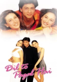 Dil to Pagal Hai (1997) full Movie Download Free in HD