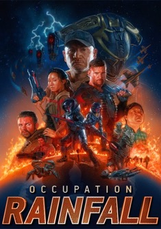 Occupation Rainfall (2020) full Movie Download Free in HD