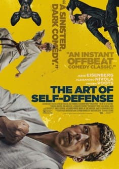 The Art of Self-Defense (2019) full Movie Download free in Dual Audio HD