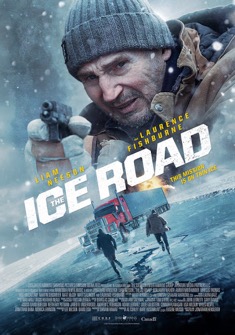 The Ice Road (2021) full Movie Download Free in HD