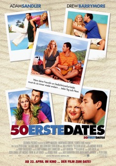 50 First Dates (2004) full Movie Download Free in Dual Audio HD