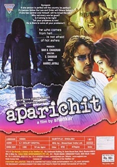 Aparichit (2005) full Movie Download Free in Hindi HD