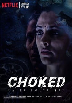 Choked (2020) full Movie Download Free in HD