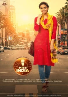 Miss India (2020) full Movie Download Free in HD