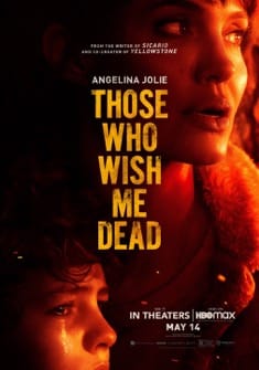 Those Who Wish Me Dead (2021) full Movie Download Free in HD