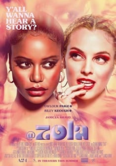 Zola (2020) full Movie Download Free in HD