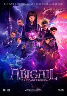 Abigail (2019) full Movie Download free in Dual Audio HD