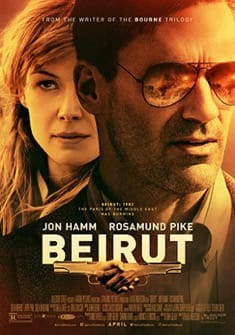 Beirut (2018) full Movie Download Free Dual Audio HD