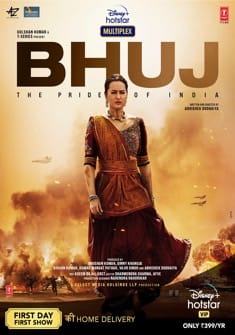 Bhuj (2021) full Movie Download Free in HD