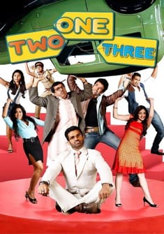 One Two Three (2008) full Movie Download free in hd