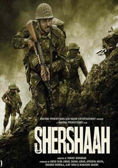 Shershaah (2021) full Movie Download Free in HD